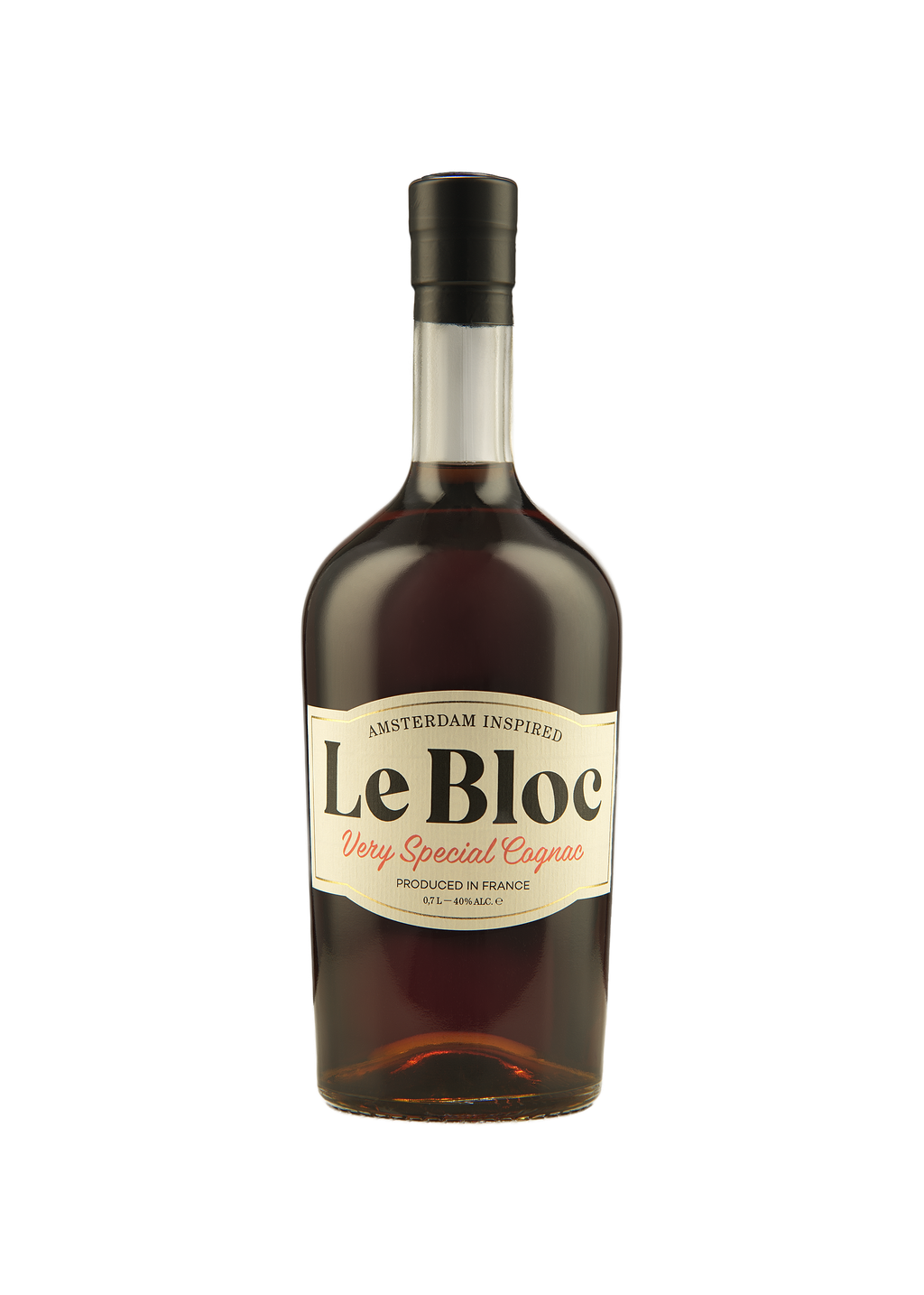 Le Bloc Cognac VS 0,7L - Le Bloc Cognac